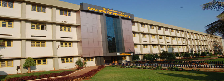 KLE College of Pharmacy Bangalore